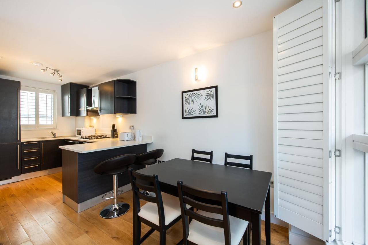 2 Bed Flat In Clapham Common Apartment London Ngoại thất bức ảnh