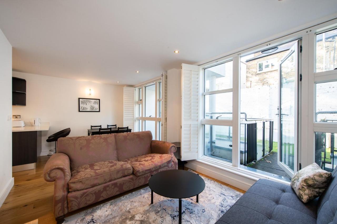 2 Bed Flat In Clapham Common Apartment London Ngoại thất bức ảnh