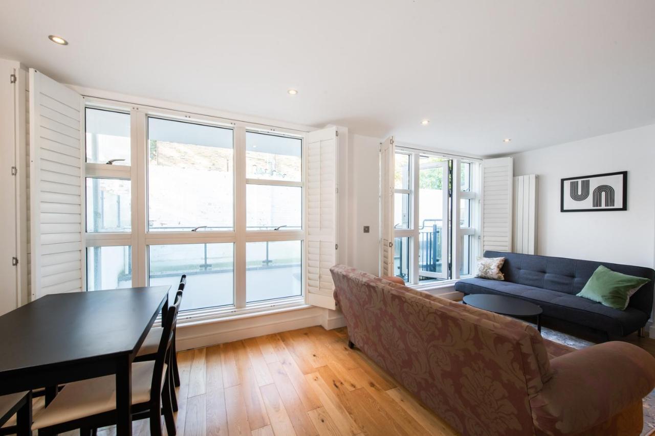 2 Bed Flat In Clapham Common Apartment London Ngoại thất bức ảnh