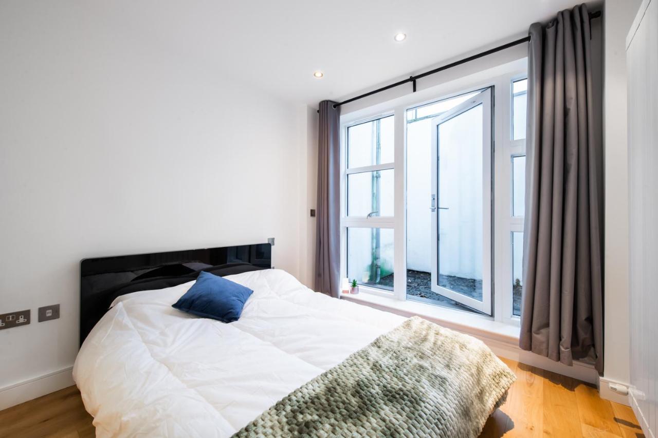 2 Bed Flat In Clapham Common Apartment London Ngoại thất bức ảnh