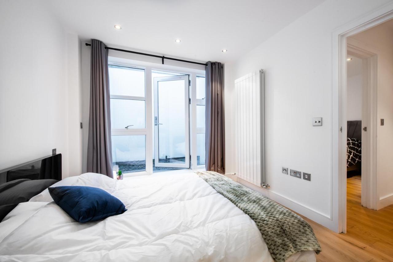 2 Bed Flat In Clapham Common Apartment London Ngoại thất bức ảnh