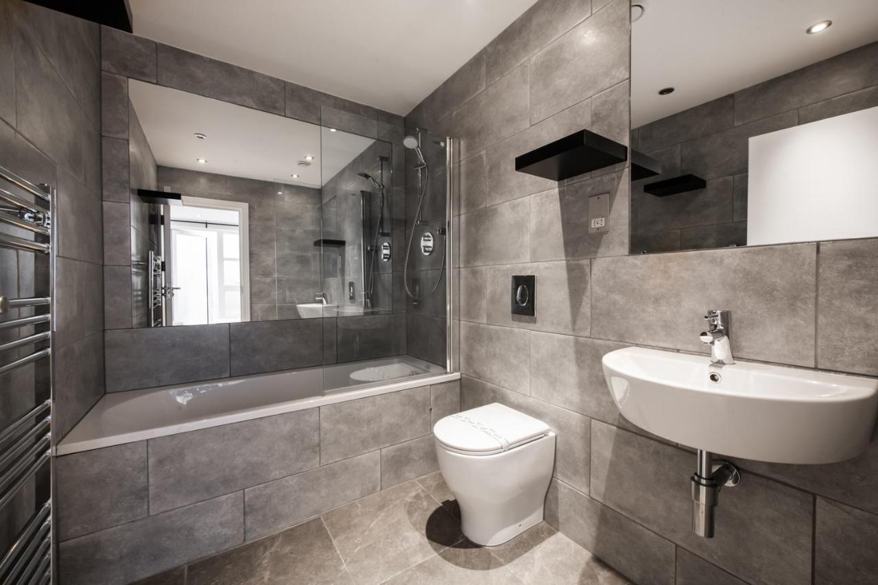 2 Bed Flat In Clapham Common Apartment London Ngoại thất bức ảnh