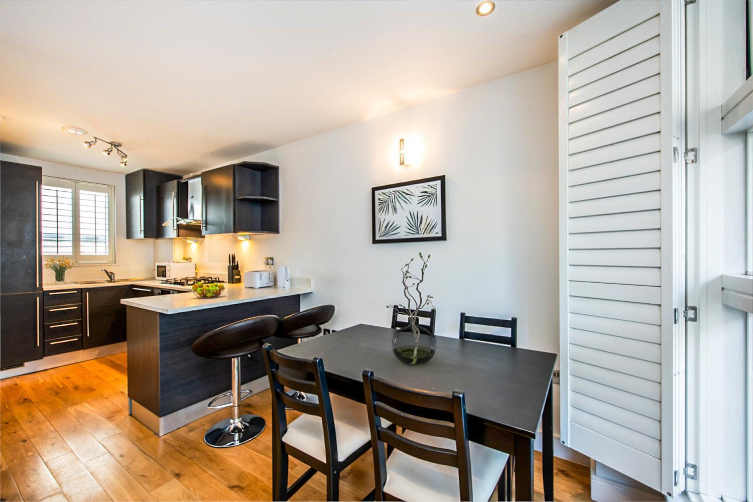 2 Bed Flat In Clapham Common Apartment London Ngoại thất bức ảnh