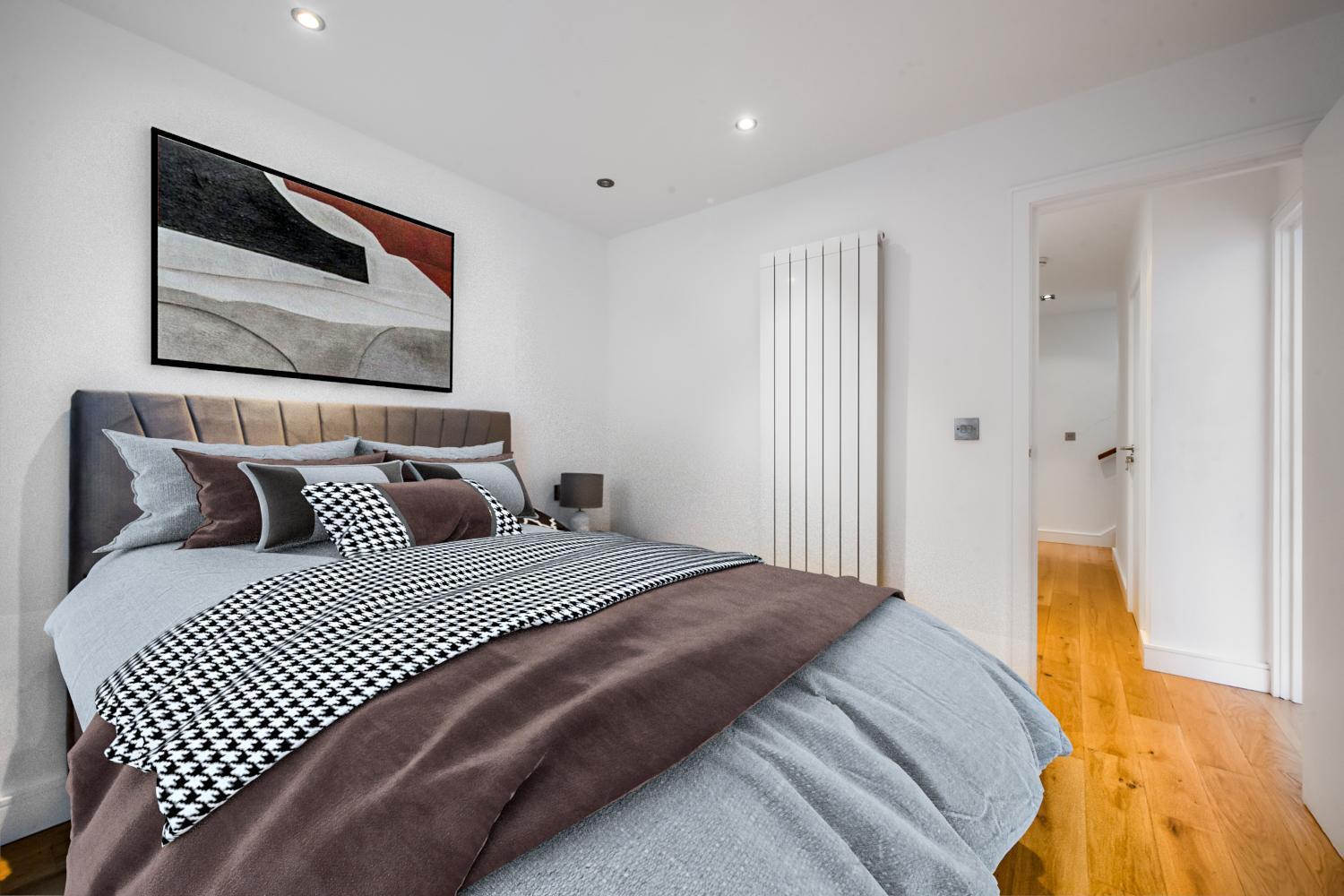 2 Bed Flat In Clapham Common Apartment London Ngoại thất bức ảnh