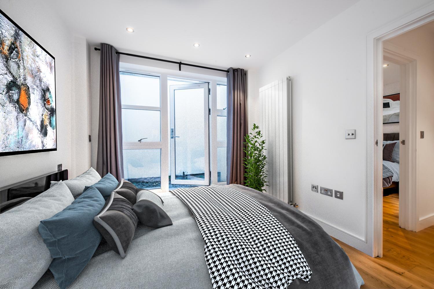 2 Bed Flat In Clapham Common Apartment London Ngoại thất bức ảnh