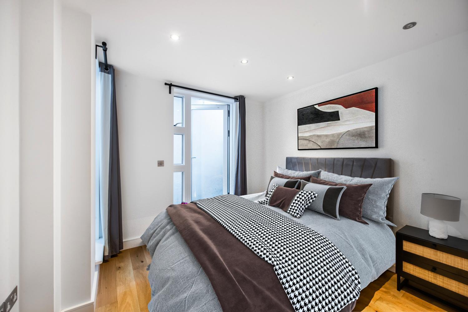 2 Bed Flat In Clapham Common Apartment London Ngoại thất bức ảnh