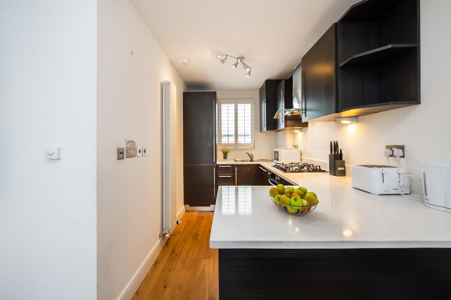 2 Bed Flat In Clapham Common Apartment London Ngoại thất bức ảnh
